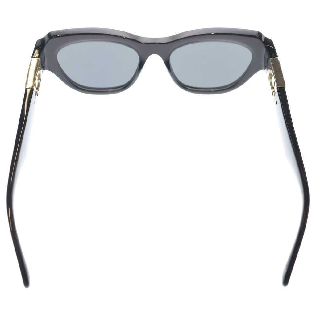 BURBERRY(バーバリー) オーバーサイズ キャッツアイサングラス メガネ アイウェア ブラック B4423 4112/87 レディース