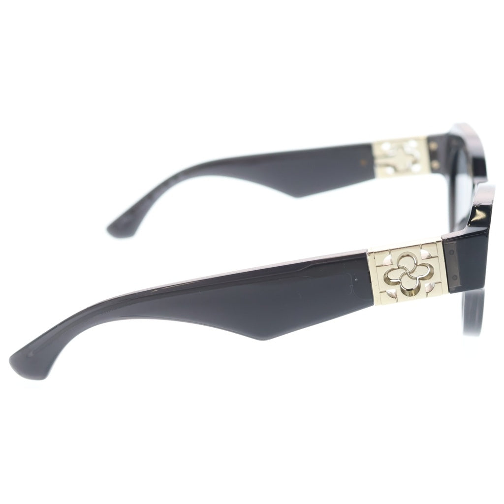 BURBERRY(バーバリー) オーバーサイズ キャッツアイサングラス メガネ アイウェア ブラック B4423 4112/87 レディース