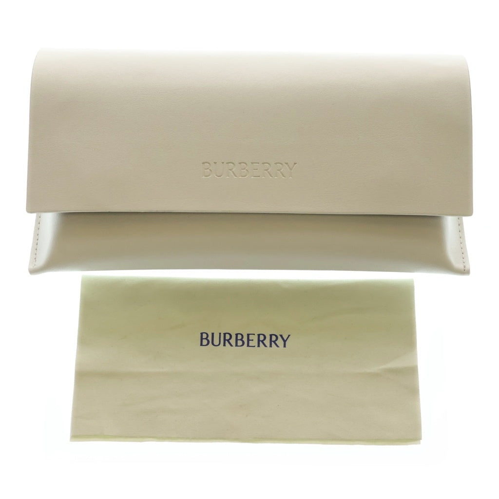 BURBERRY(バーバリー) オーバーサイズ キャッツアイサングラス メガネ アイウェア ブラック B4423 4112/87 レディース