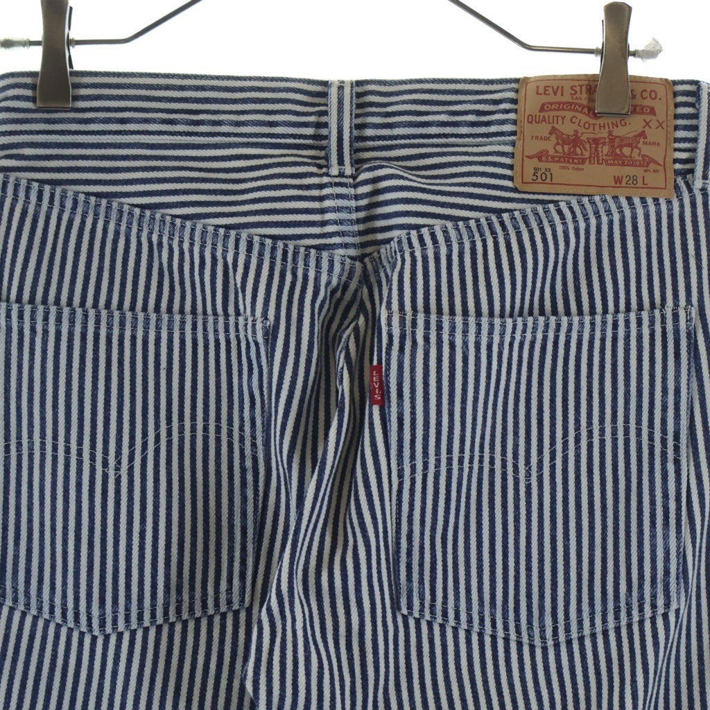 Levi's(リーバイス) × NIGO HICKORY STRIPE 501 ニゴ ヒッコリー