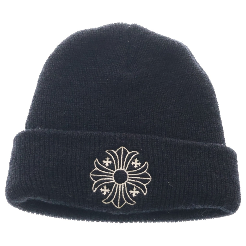 CHROME HEARTS(クロムハーツ) WOOL WATCH CAP ウールワッチキャップ CHプラスビーニーキャップ帽子