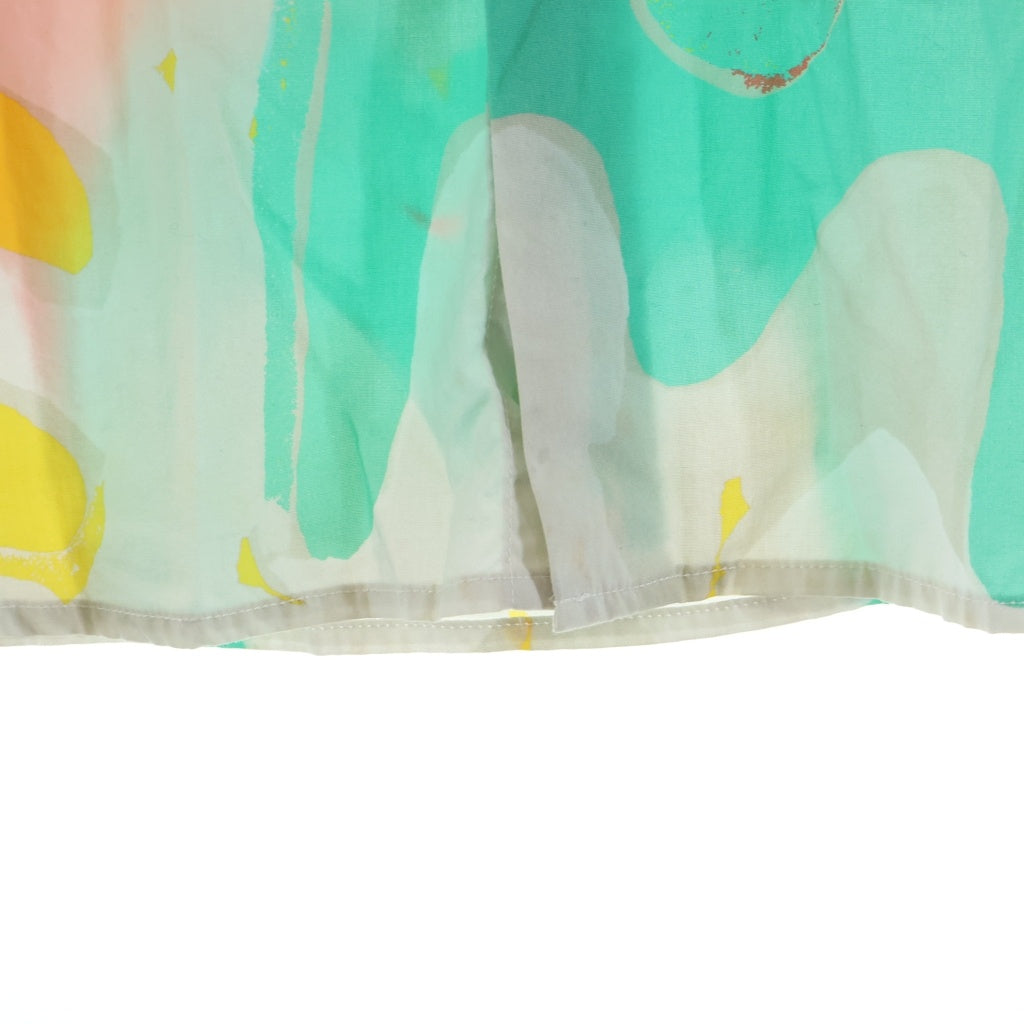 SUPREME(シュプリーム) 20SS Painted Logo Shirt ペインテッド ロゴ長袖シャツ マルチ