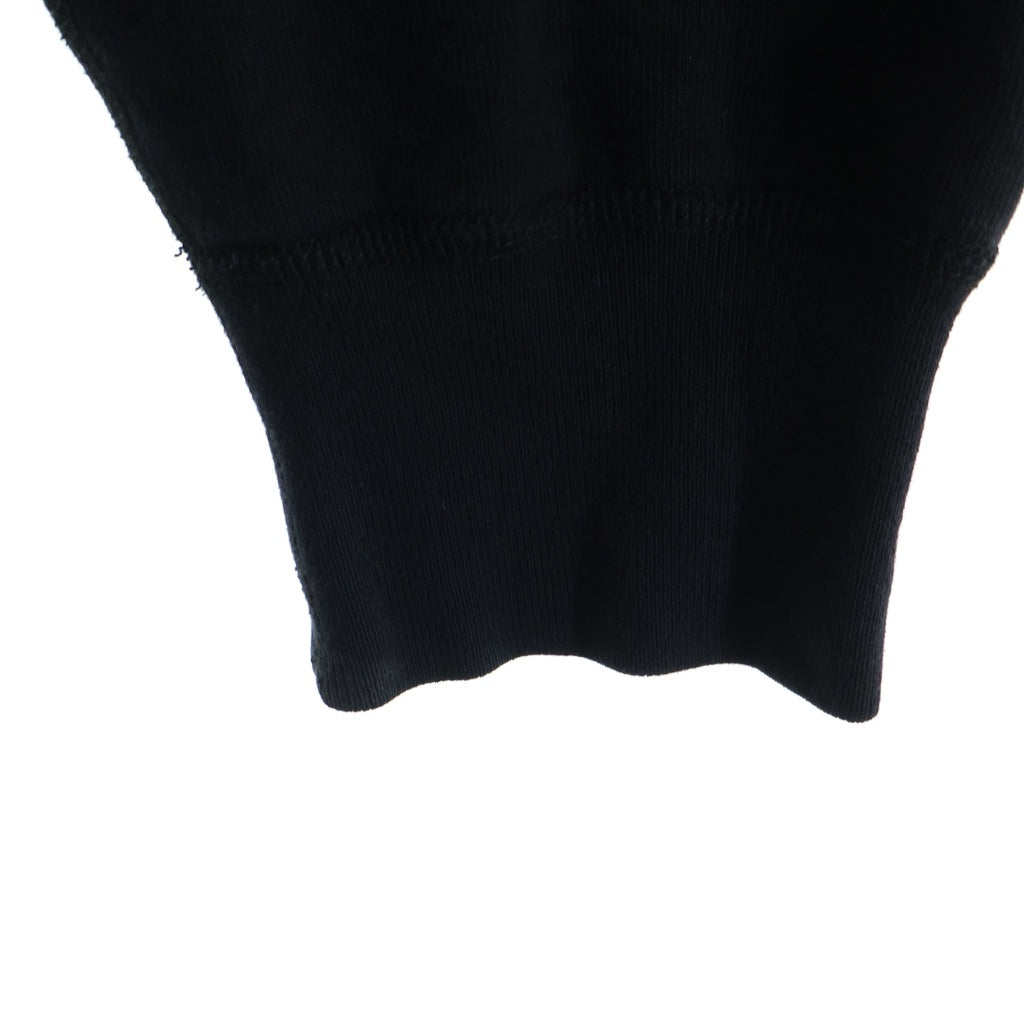 SUPREME(シュプリーム) 17SS Classic Logo Hooded Sweatshirt クラシックロゴ プルオーバースウェットパーカー ブラック