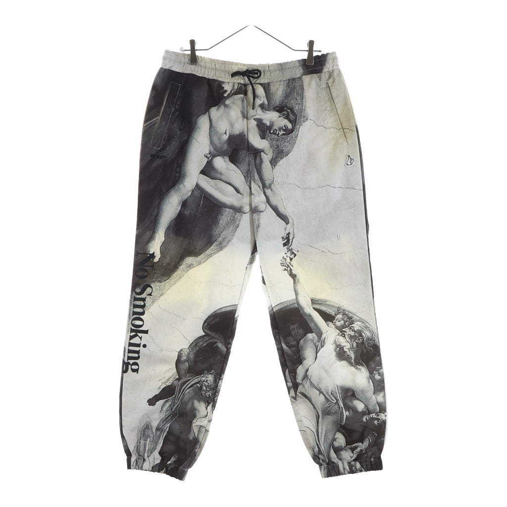 FR2(エフアールツー) Creation of Adam Full Pattern Pants フルパターンパンツ ブラック/グレー