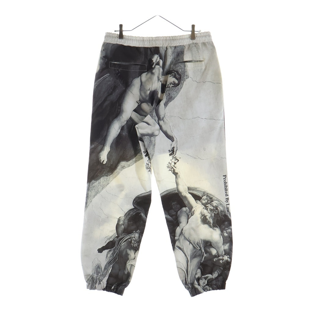FR2(エフアールツー) Creation of Adam Full Pattern Pants フルパターンパンツ ブラック/グレー