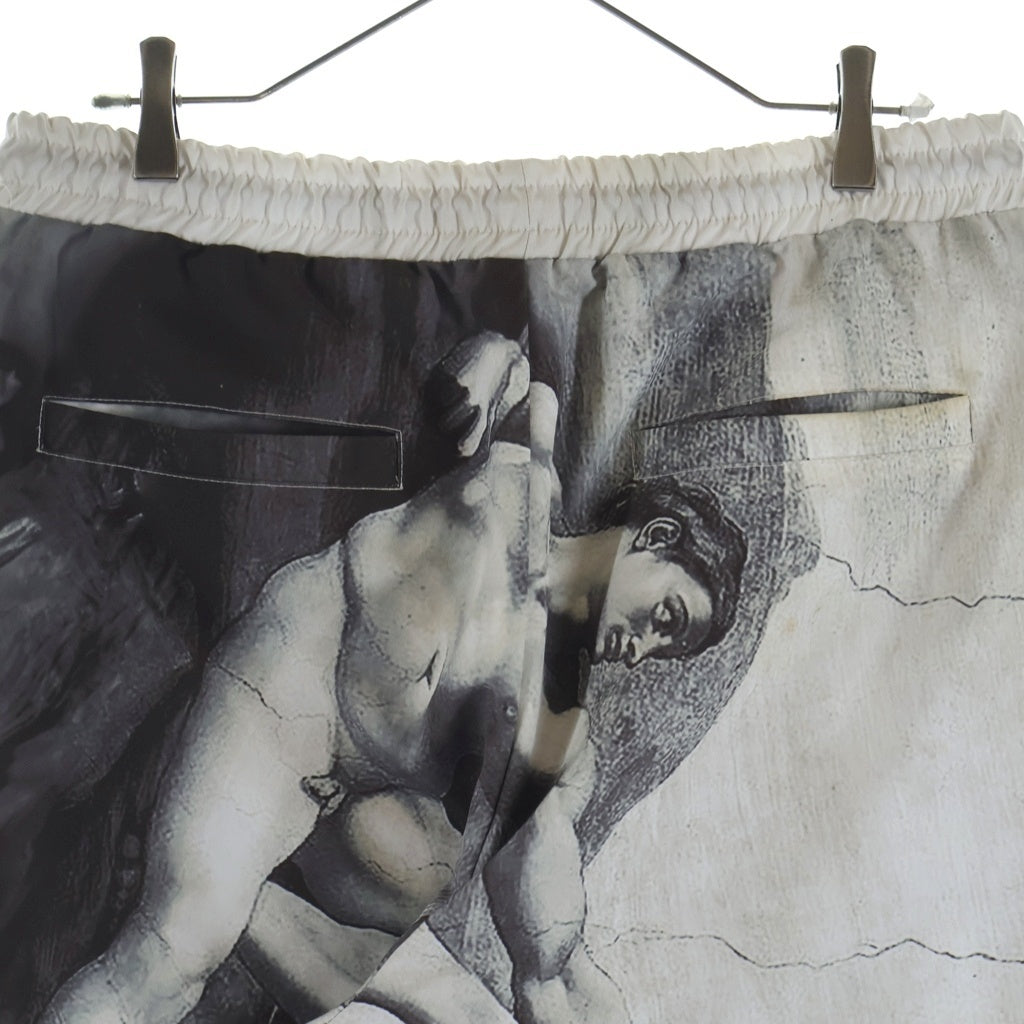 FR2(エフアールツー) Creation of Adam Full Pattern Pants フルパターンパンツ ブラック/グレー