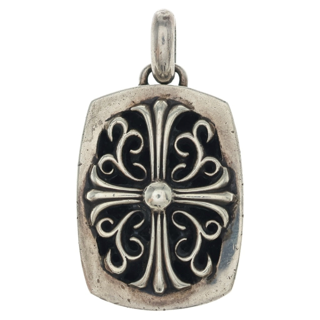 CHROME HEARTS(クロムハーツ) KEEPER PENDANT キーパーペンダントトップ シルバー BCA279