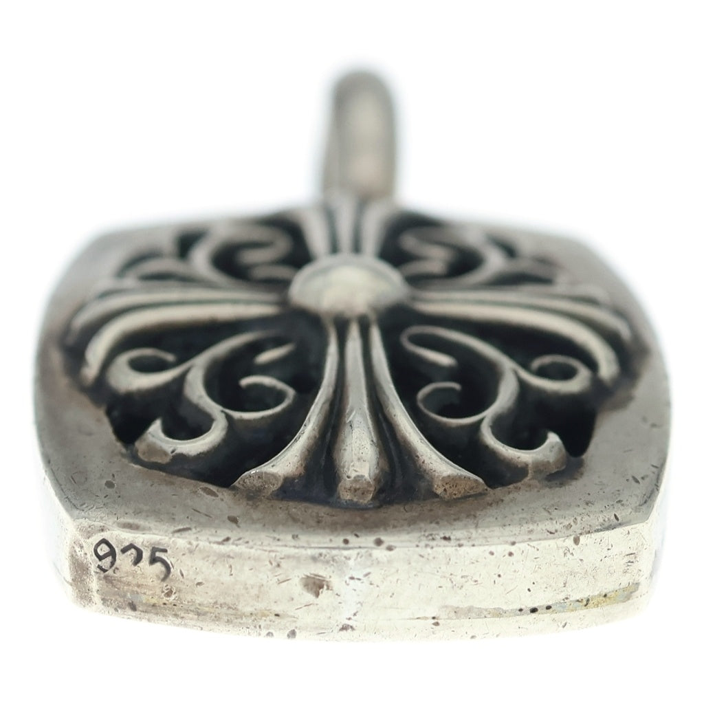 CHROME HEARTS クロムハーツ KEEPER PENDANT キーパーペンダントトップ シルバー BCA279 CHROME HEARTS(クロムハーツ) KEEPER PENDANT キーパーペンダント