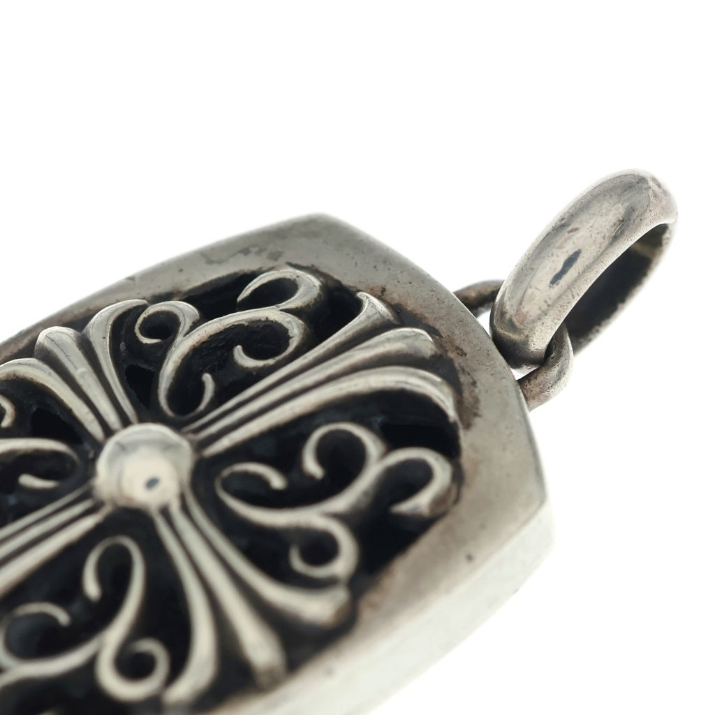 CHROME HEARTS(クロムハーツ) KEEPER PENDANT キーパーペンダントトップ シルバー BCA279