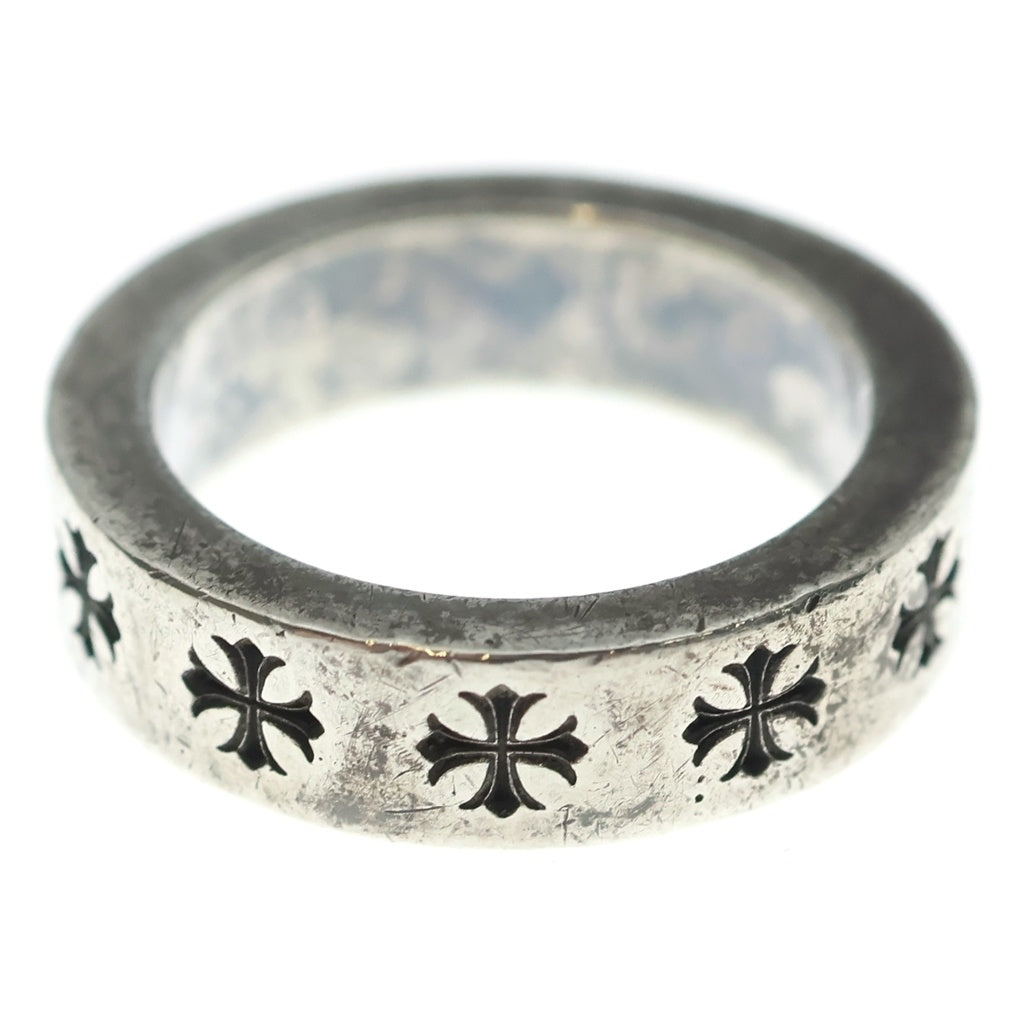 CHROME HEARTS(クロムハーツ) 6mm SPACER FOREVER 6mmスペーサーリング フォーエバーシルバーBCA337