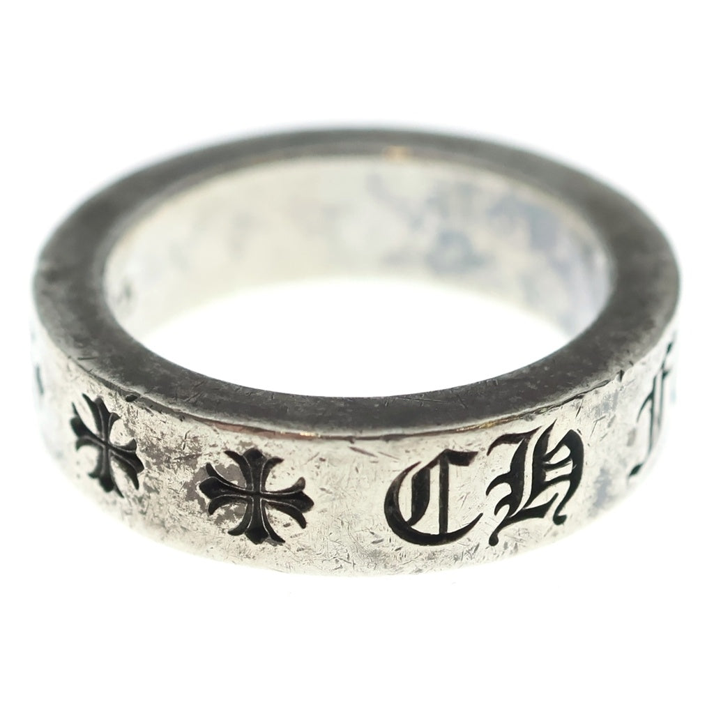 CHROME HEARTS(クロムハーツ) 6mm SPACER FOREVER 6mmスペーサーリング フォーエバーシルバーBCA337