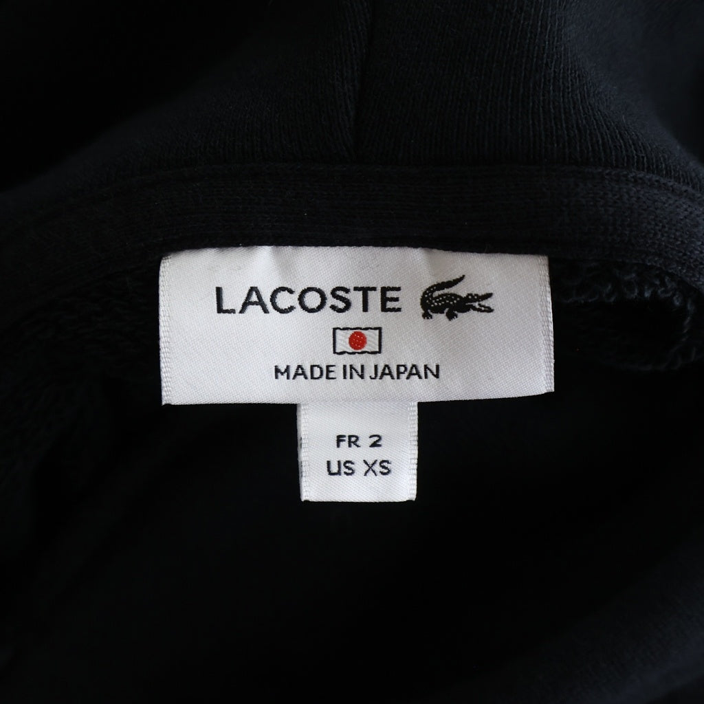 LACOSTE(ラコステ) ×ゴジラ フロントプリント プルオーバースウェット