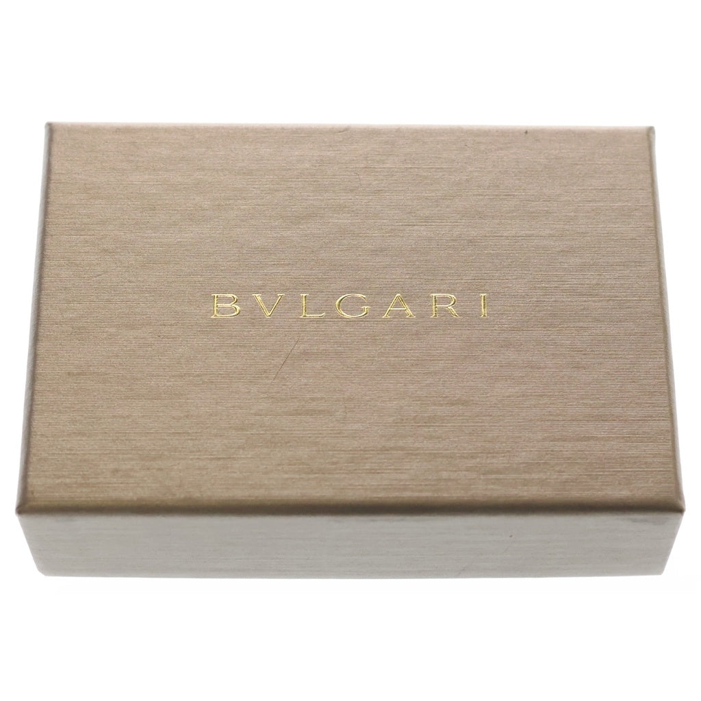 BVLGARI(ブルガリ) 6連キーケース レザー ブラック SV金具