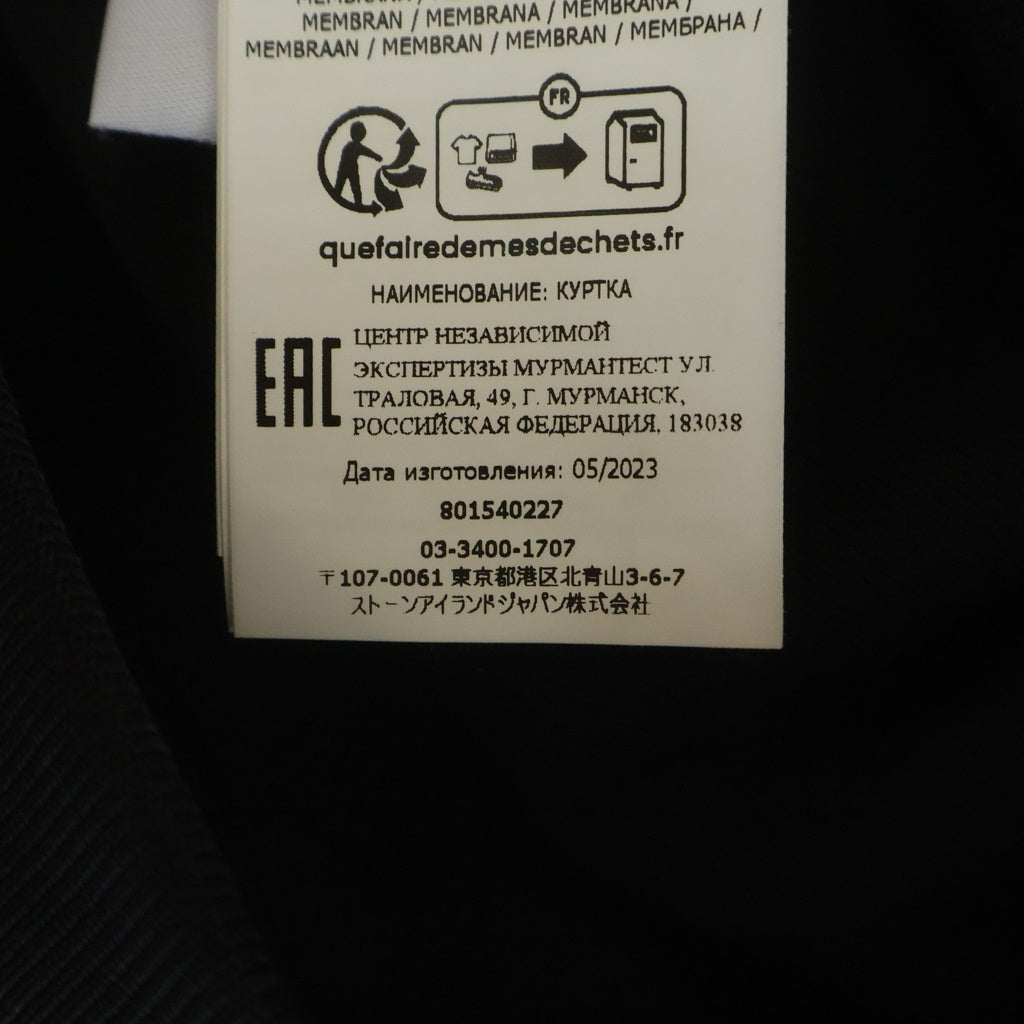 STONE ISLAND(ストーンアイランド) LIGHT SOFT SHELL ライトソフト