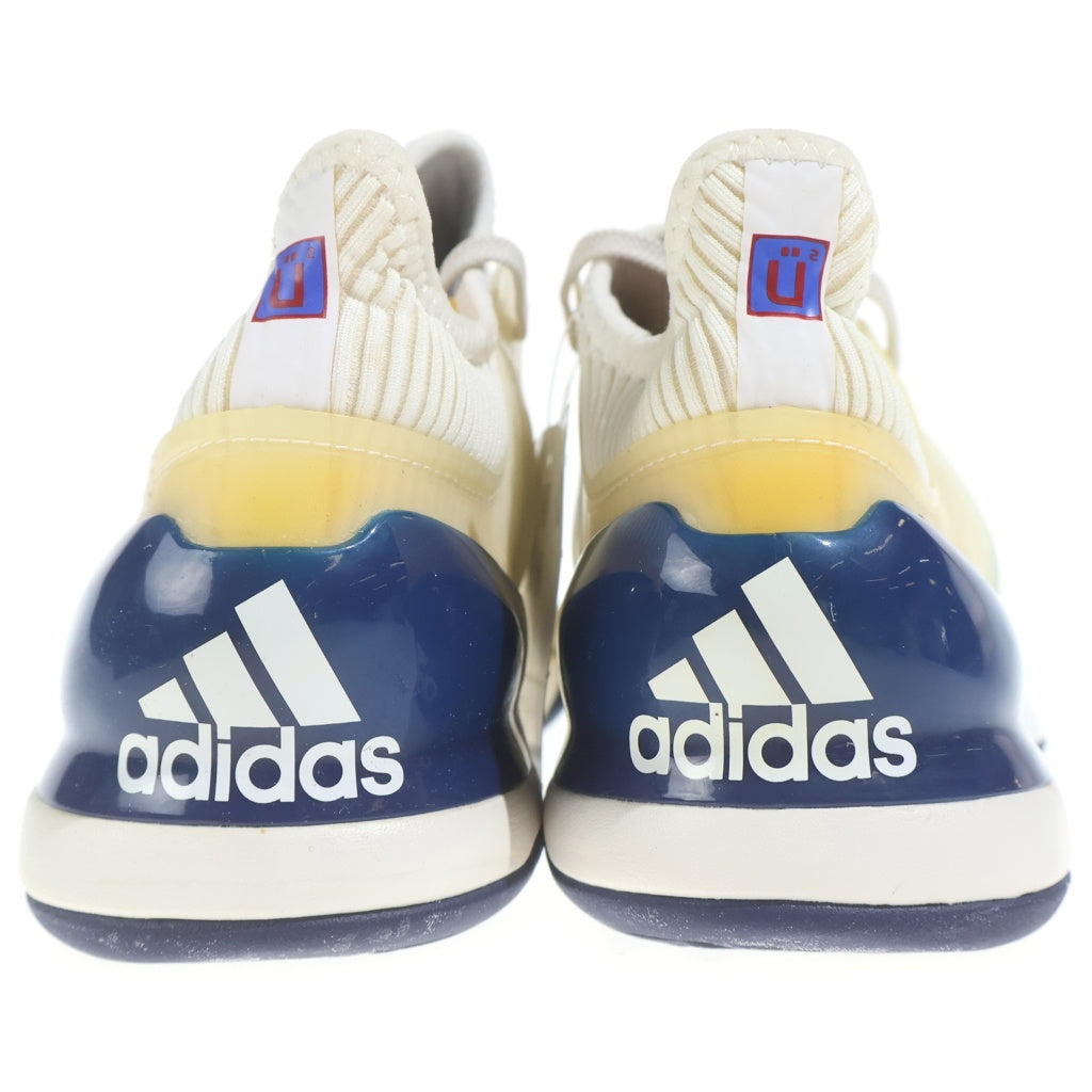 adidas(アディダス) ×Pharrell Adizero Ubersonic 2.0 ファレル アディゼロ ウーバーソニック ローカットシューズ スニーカー マルチカラー