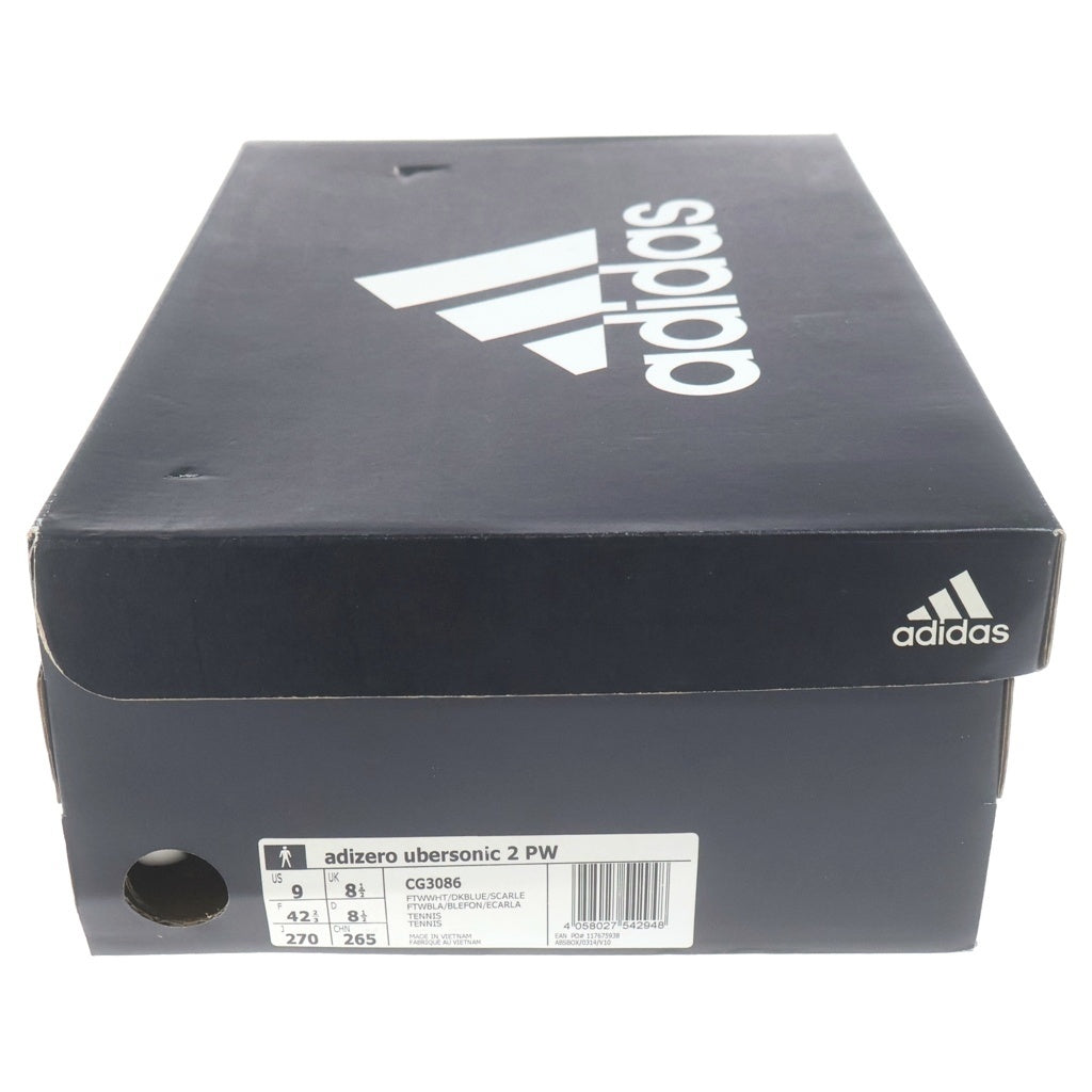adidas(アディダス) ×Pharrell Adizero Ubersonic 2.0 ファレル