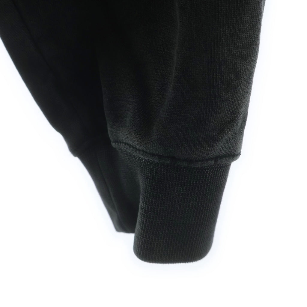 SUPPLIER(サプライヤ) CROSS ZIP HOODIE クロス ジップアップ フーディー グレー