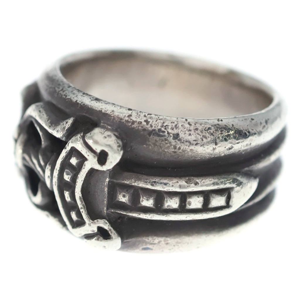 CHROME HEARTS(クロムハーツ) DAGGER ダガーリング シルバー BCA343