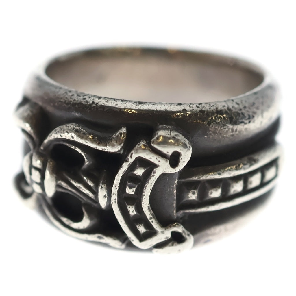 CHROME HEARTS(クロムハーツ) DAGGER ダガーリング シルバー BCA343