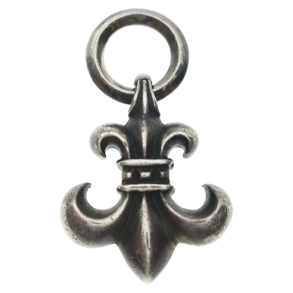 CHROME HEARTS(クロムハーツ) BS FLUER BSフレア ペンダントトップ シルバー BCA210