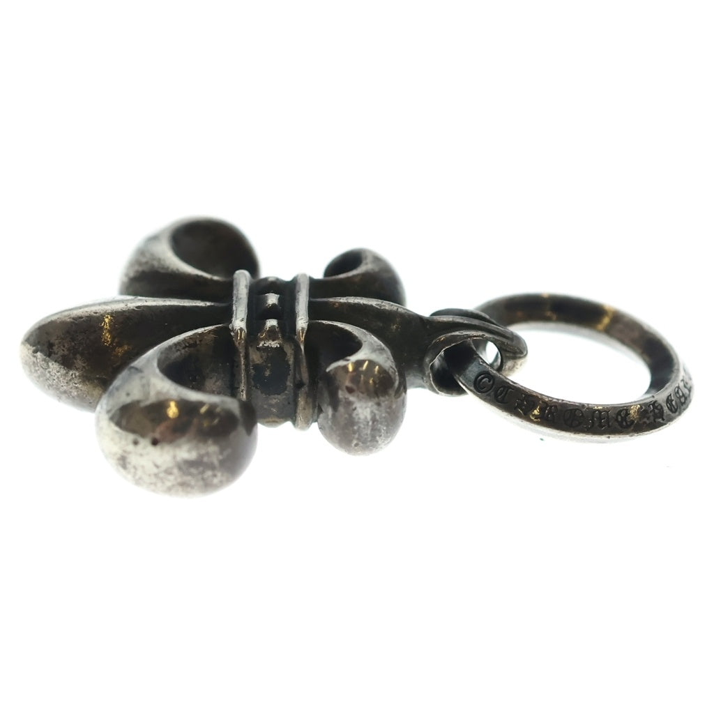 CHROME HEARTS(クロムハーツ) BS FLUER BSフレア ペンダントトップ シルバー BCA210
