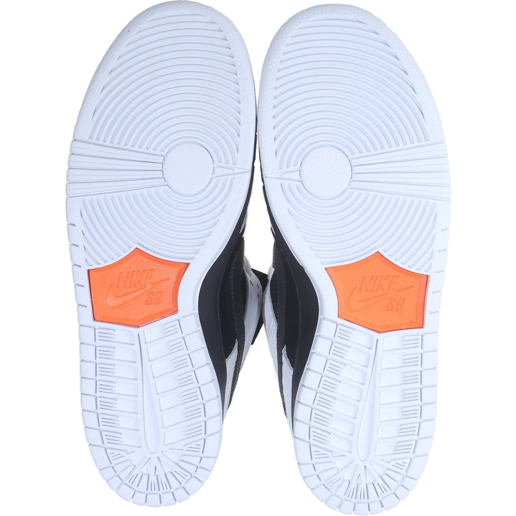 NIKE(ナイキ) ×TIGHTBOOTH SB Dunk Low Pro QS SB ダンク ロー プロ QS ローカットシューズ スニーカー US10.5/28.5cm ブラック/ホワイト