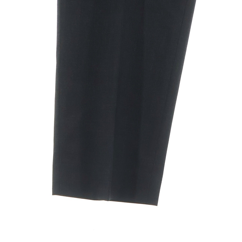 SOPHNET.(ソフネット) ×GRAMICCI WIDE CROPPED TAPERED PANTS by LORO PIANA グラミチ ワイドクロップド テーパード パンツ ロロピアーナ グレー SOPH-180187