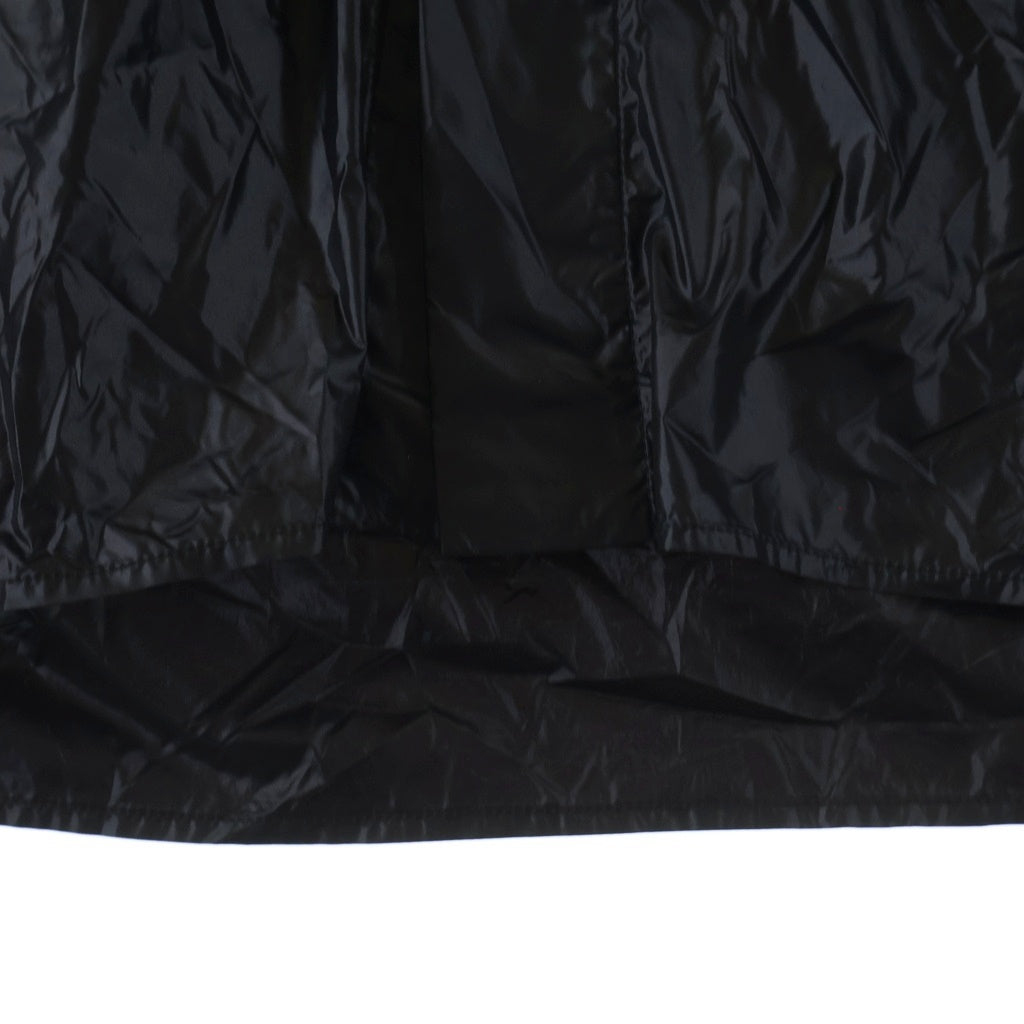 Rick Owens(リックオウエンス) 26SS LARRY SHIRT ラリー 長袖シャツ ブラック DU01F4287-NPS