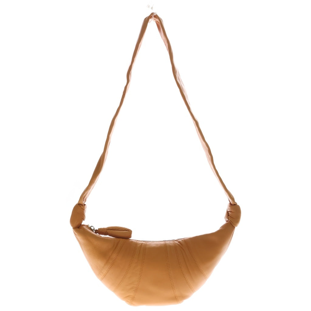 LEMAIRE(ルメール) CROISSANT BAG SMALL クロワッサンバッグ スモール ウェストバック キャメル BB253 LL095