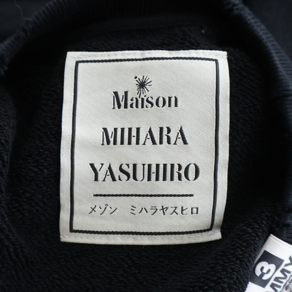 MAISON MIHARAYASUHIRO(メゾンミハラヤスヒロ) 26SS Sequin