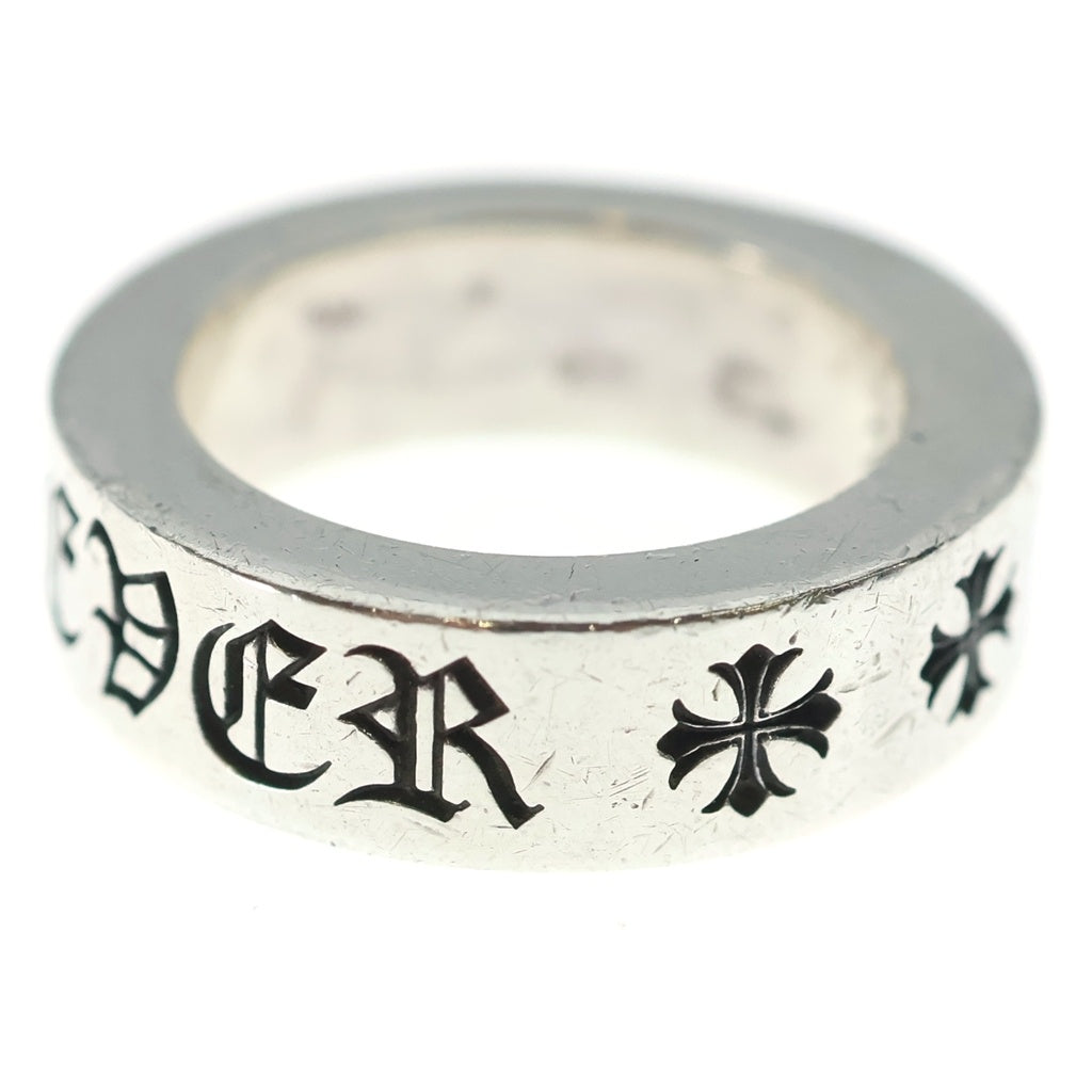 CHROME HEARTS(クロムハーツ) 6mm SPACER FOREVER 6mmスペーサーリング フォーエバーシルバーBCA337