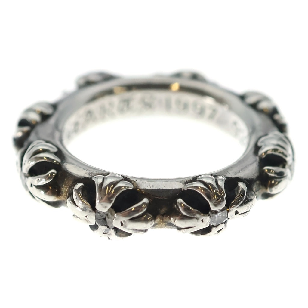 CHROME HEARTS(クロムハーツ) CROSS BAND A/DIA クロスバンド 8