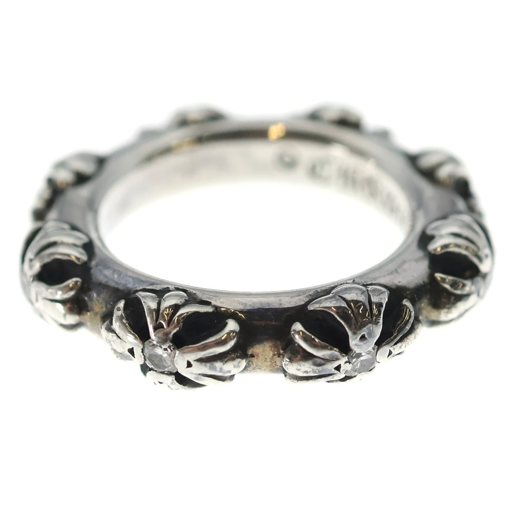 CHROME HEARTS(クロムハーツ) CROSS BAND A/DIA クロスバンド 8