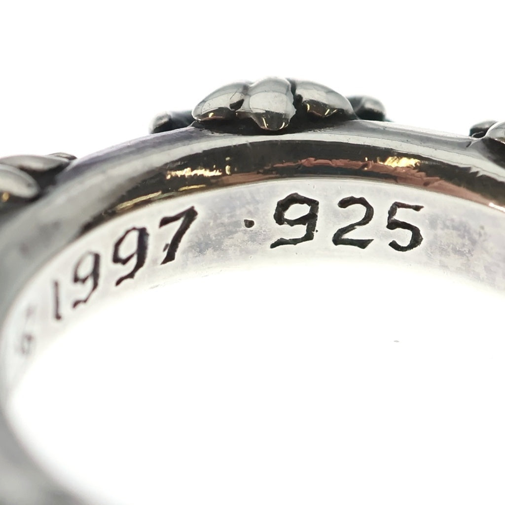 CHROME HEARTS(クロムハーツ) CROSS BAND A/DIA クロスバンド 8