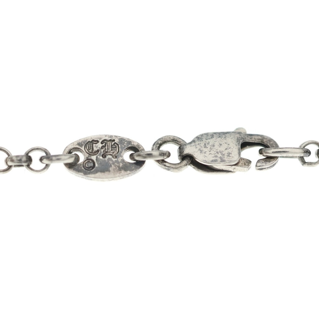 CHROME HEARTS(クロムハーツ) NECKCHAIN R18 ロールチェーンネックレス 18inch シルバー BCA083