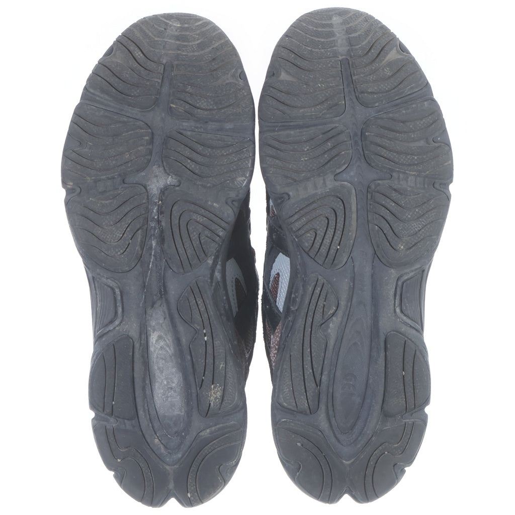 ASICS(アシックス) ×HAL STUDIO Gel-NYC 2.0 SSH ゲルエヌワイシー 2.0 ローカットスニーカー シューズ ブラウン
