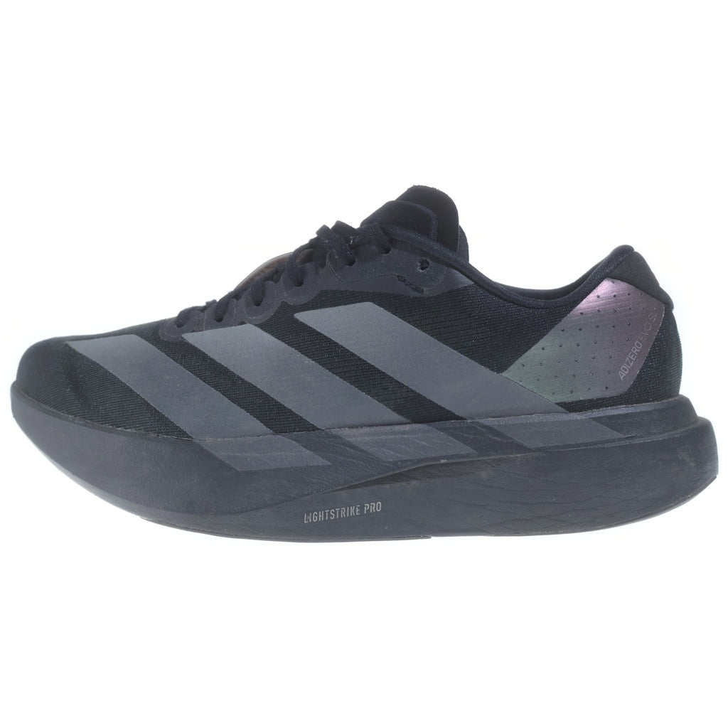 adidas(アディダス) adizero EVO S アディゼロ ローカットスニーカー シューズ ブラック KJ1363
