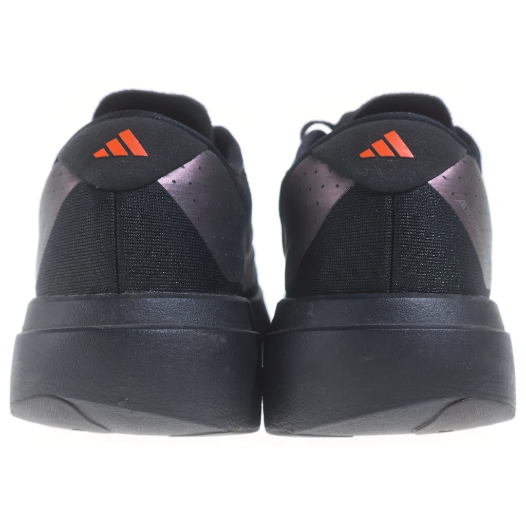 adidas(アディダス) adizero EVO S アディゼロ ローカットスニーカー シューズ ブラック KJ1363