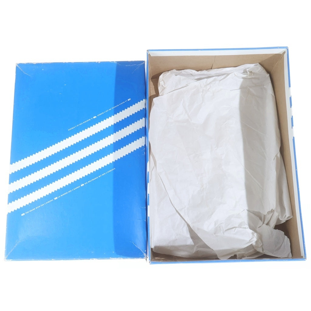 adidas(アディダス) 01年製 MASTER ベロクロ ローカットスニーカー シューズ ブラック