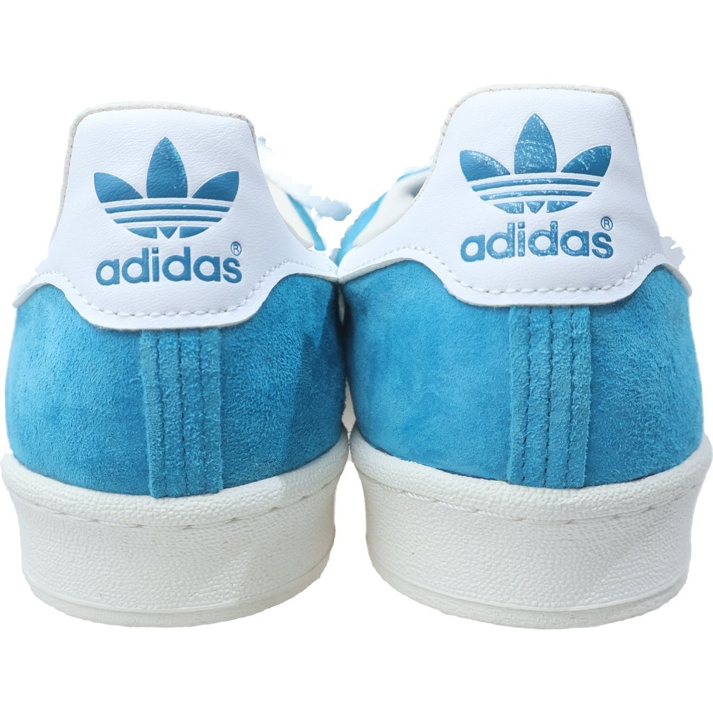 adidas(アディダス) CAMPUS 80s キャンパス ローカットシューズ スニーカー ブルー