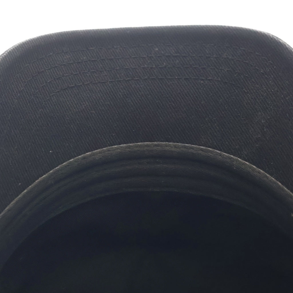 CHROME HEARTS(クロムハーツ) RS3 BASEBALL CAP クロスボール ベースボールキャップ ブラック