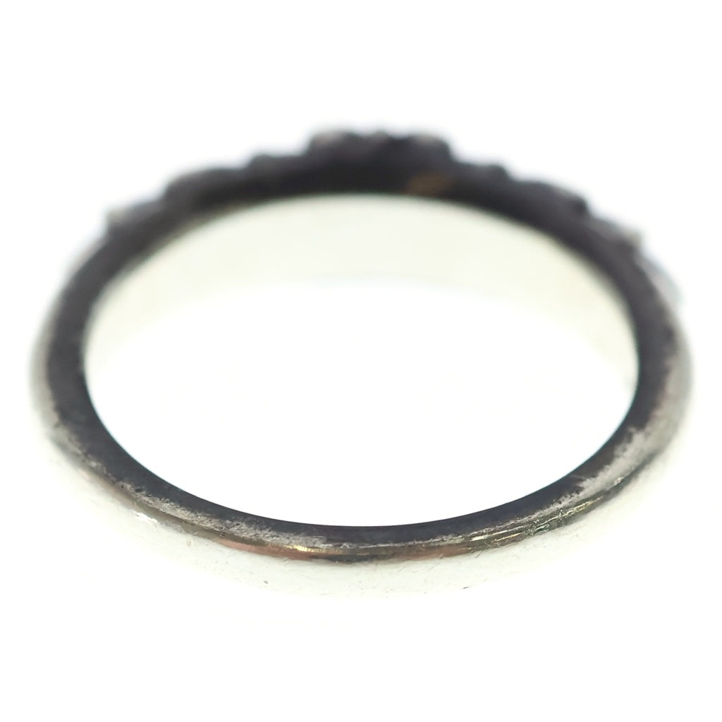 CHROME HEARTS(クロムハーツ) BABY CLASSIC ベイビークラシックフローラルクロスリング シルバー BCA338