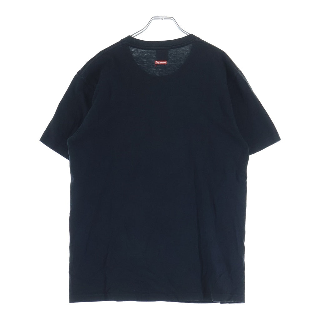 SUPREME(シュプリーム) 18SS Hardware S/S Tee ハードウェア クルーネック半袖カットソーTシャツ ブラック