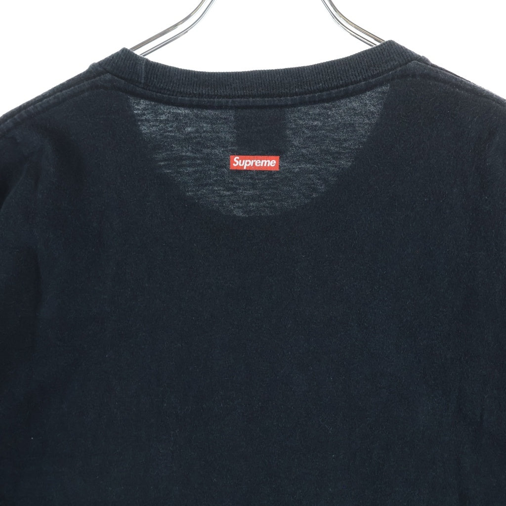 SUPREME(シュプリーム) 18SS Hardware S/S Tee ハードウェア クルーネック半袖カットソーTシャツ ブラック