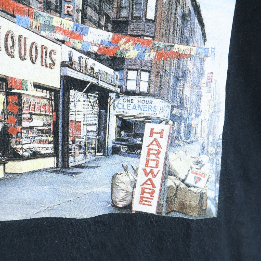 SUPREME(シュプリーム) 18SS Hardware S/S Tee ハードウェア クルーネック半袖カットソーTシャツ ブラック