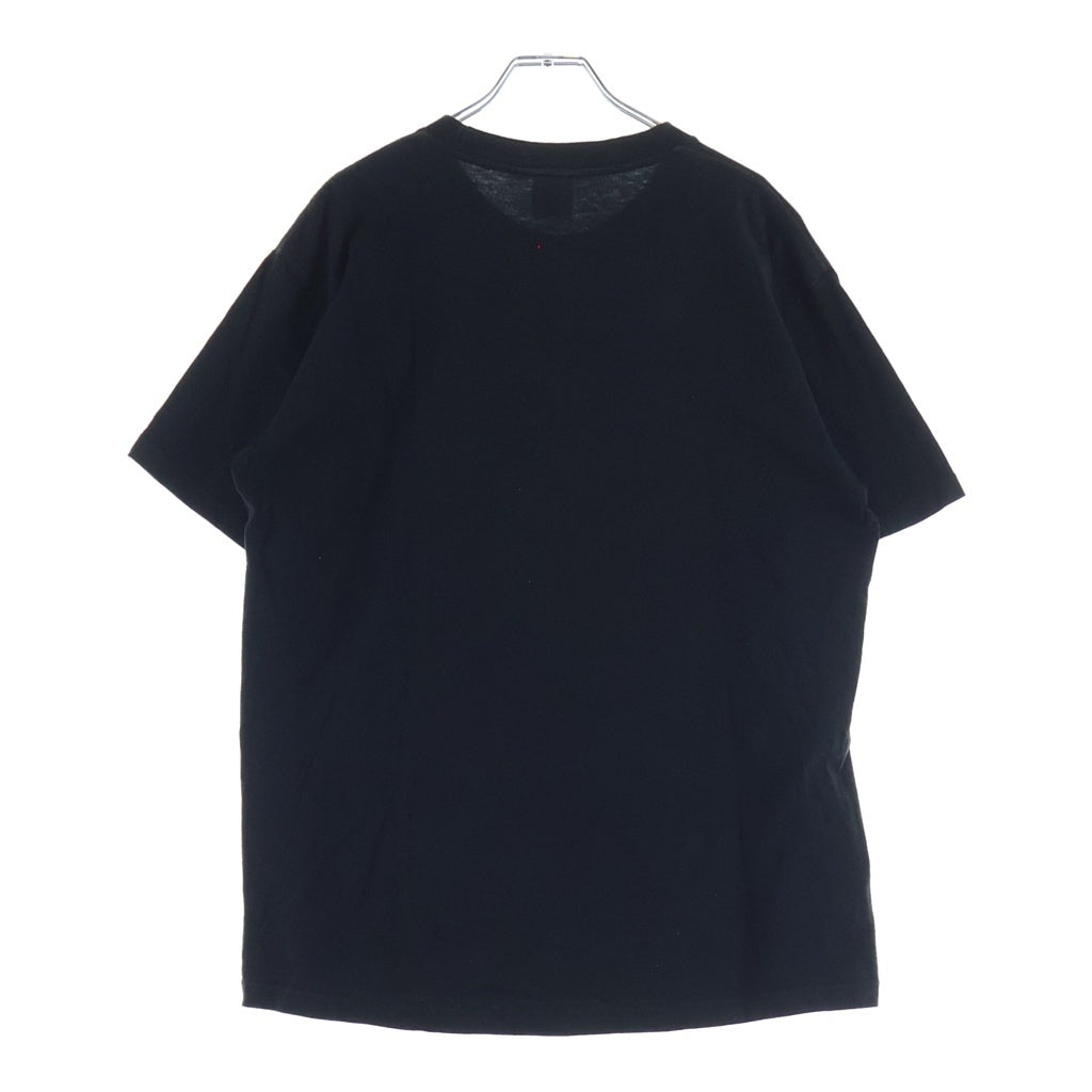 SUPREME(シュプリーム) 18SS Water Pistol S/S Tee ウォーターピストルプリント クルーネック半袖カットソーTシャツ ブラック