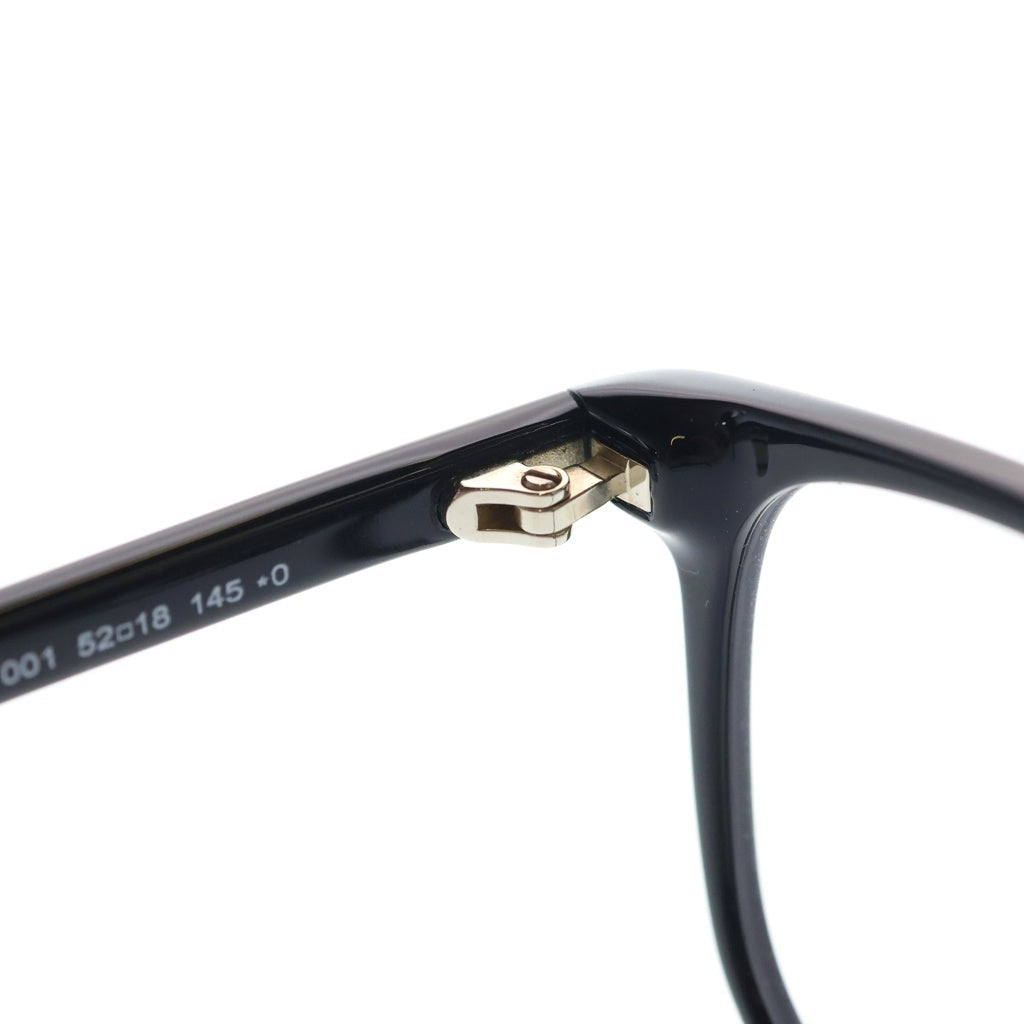 TOM FORD(トムフォード) ウェリントン型 サングラス メガネ ブラック