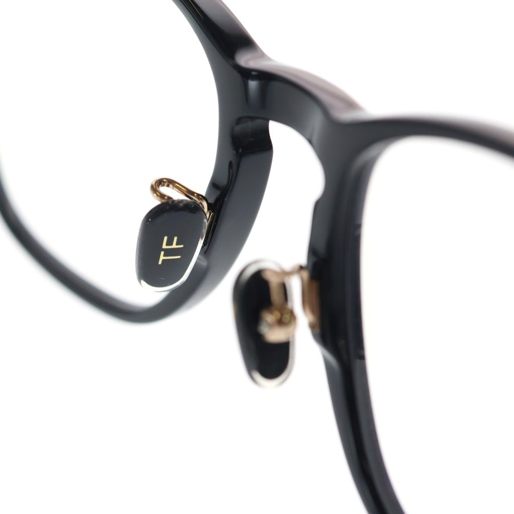TOM FORD(トムフォード) ウェリントン型 サングラス メガネ ブラック