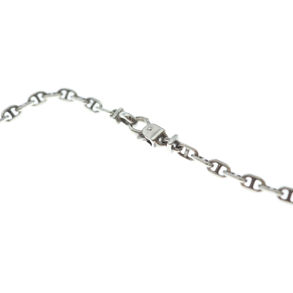 TOMWOOD(トムウッド) Cable Chain ケーブルチェーンネックレス シルバー 100089