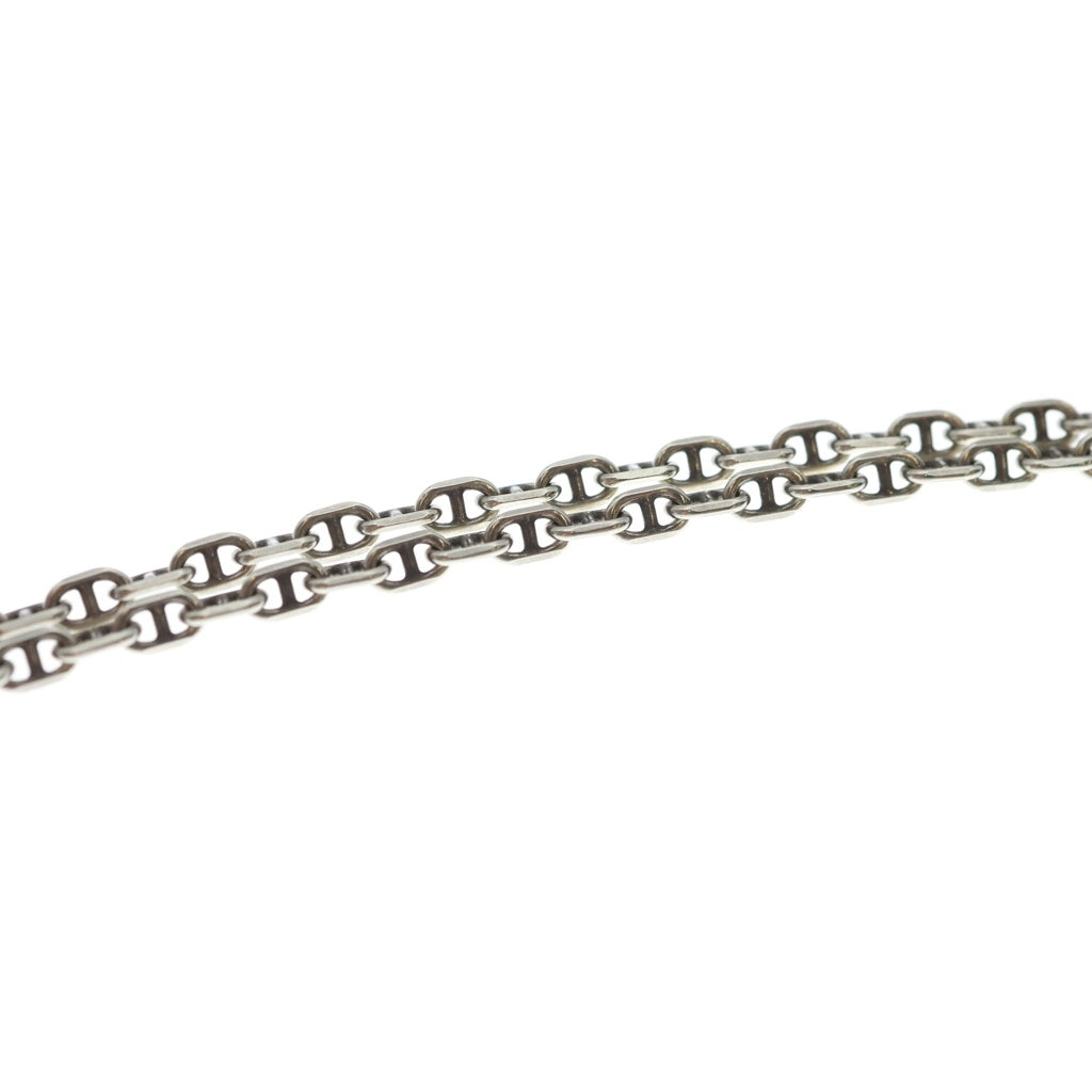 TOMWOOD(トムウッド) Cable Chain ケーブルチェーンネックレス シルバー 100089
